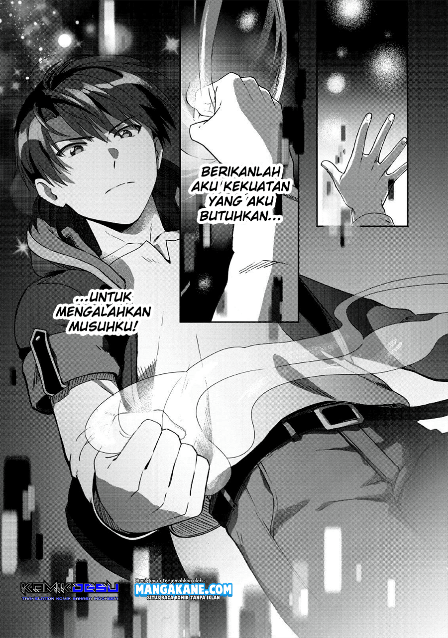 Tenshoku no Shinden o Hirakimashita Chapter 3 - halaman 14