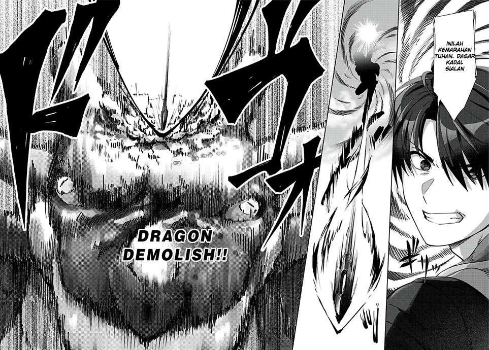 Tenshoku no Shinden o Hirakimashita Chapter 3 - halaman 16
