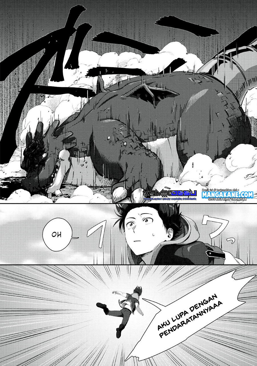 Tenshoku no Shinden o Hirakimashita Chapter 3 - halaman 17