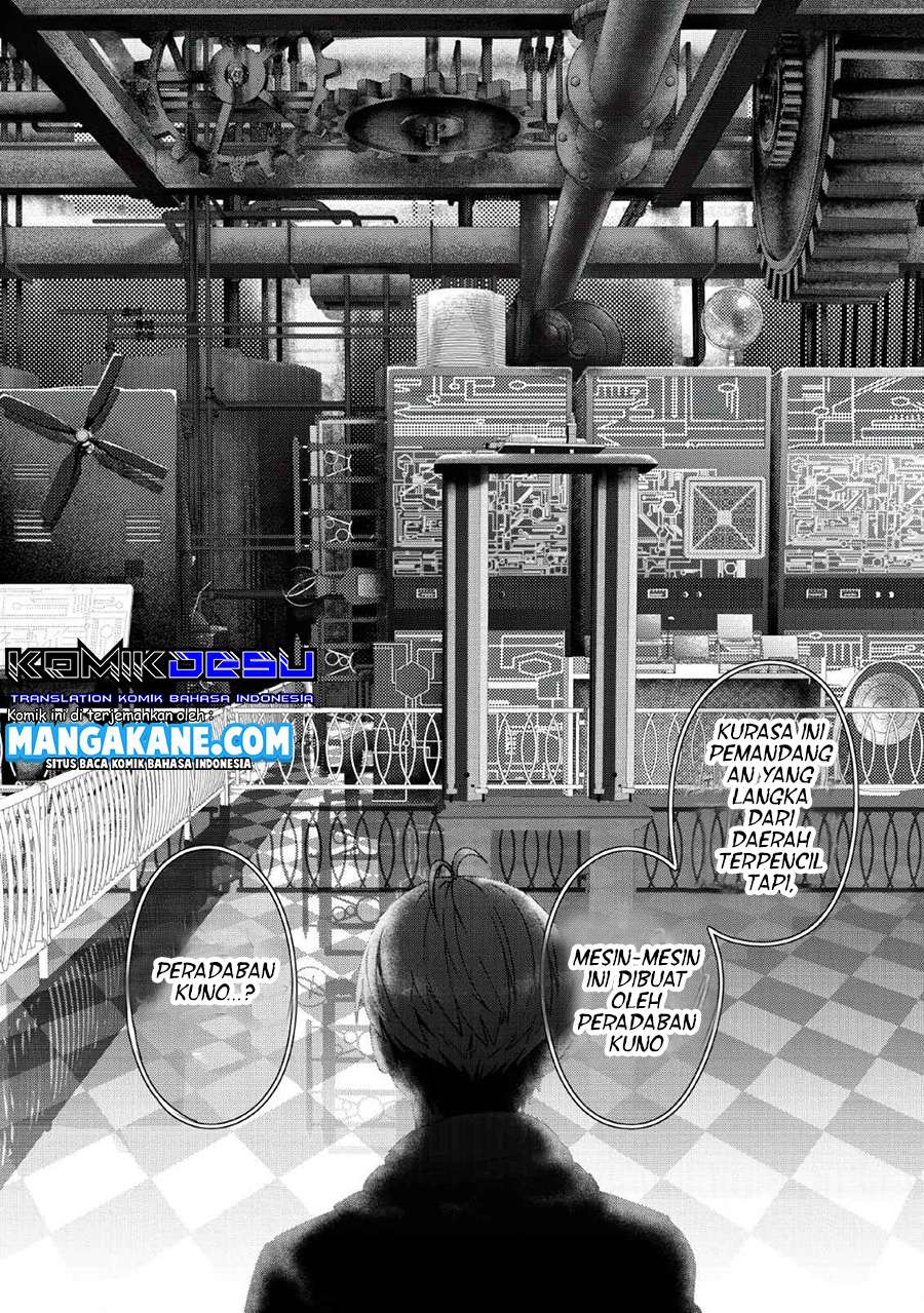 Tenshoku no Shinden o Hirakimashita Chapter 4 - halaman 17