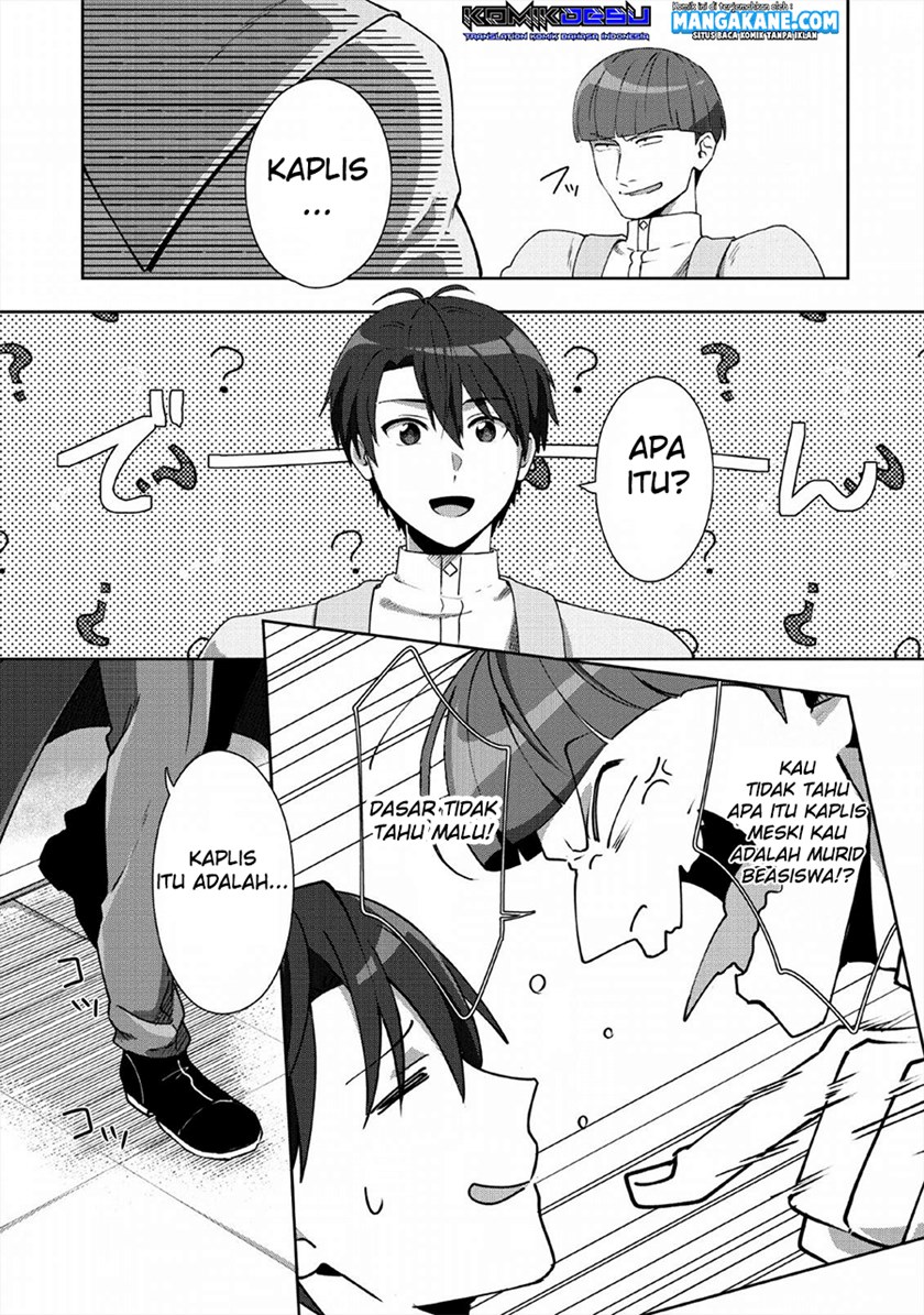 Tenshoku no Shinden o Hirakimashita Chapter 6 - halaman 3