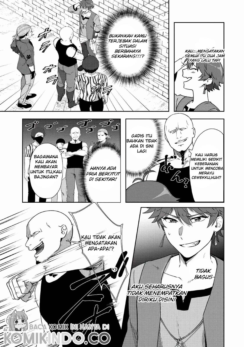 Tenshoku no Shinden o Hirakimashita Chapter 7 - halaman 10