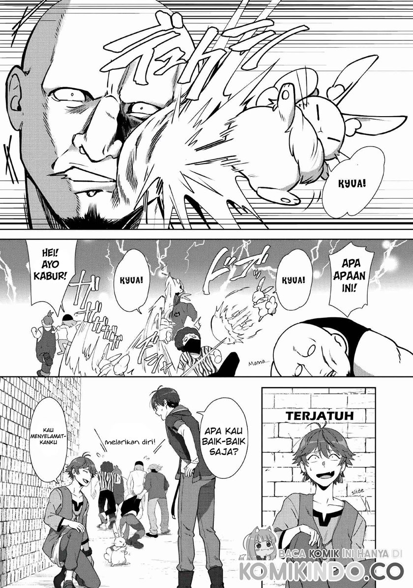 Tenshoku no Shinden o Hirakimashita Chapter 7 - halaman 11