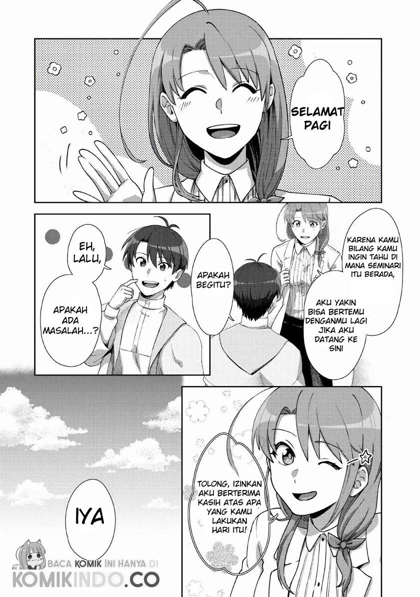Tenshoku no Shinden o Hirakimashita Chapter 7 - halaman 15