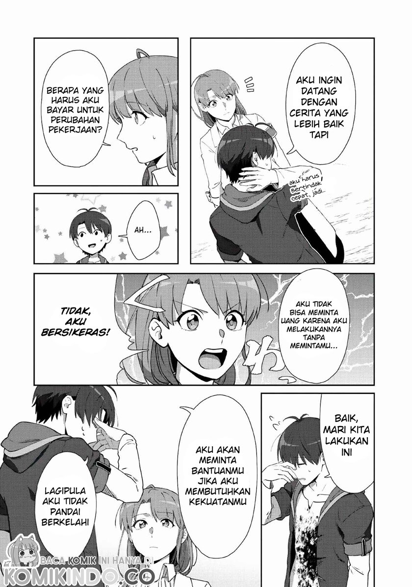 Tenshoku no Shinden o Hirakimashita Chapter 7 - halaman 29