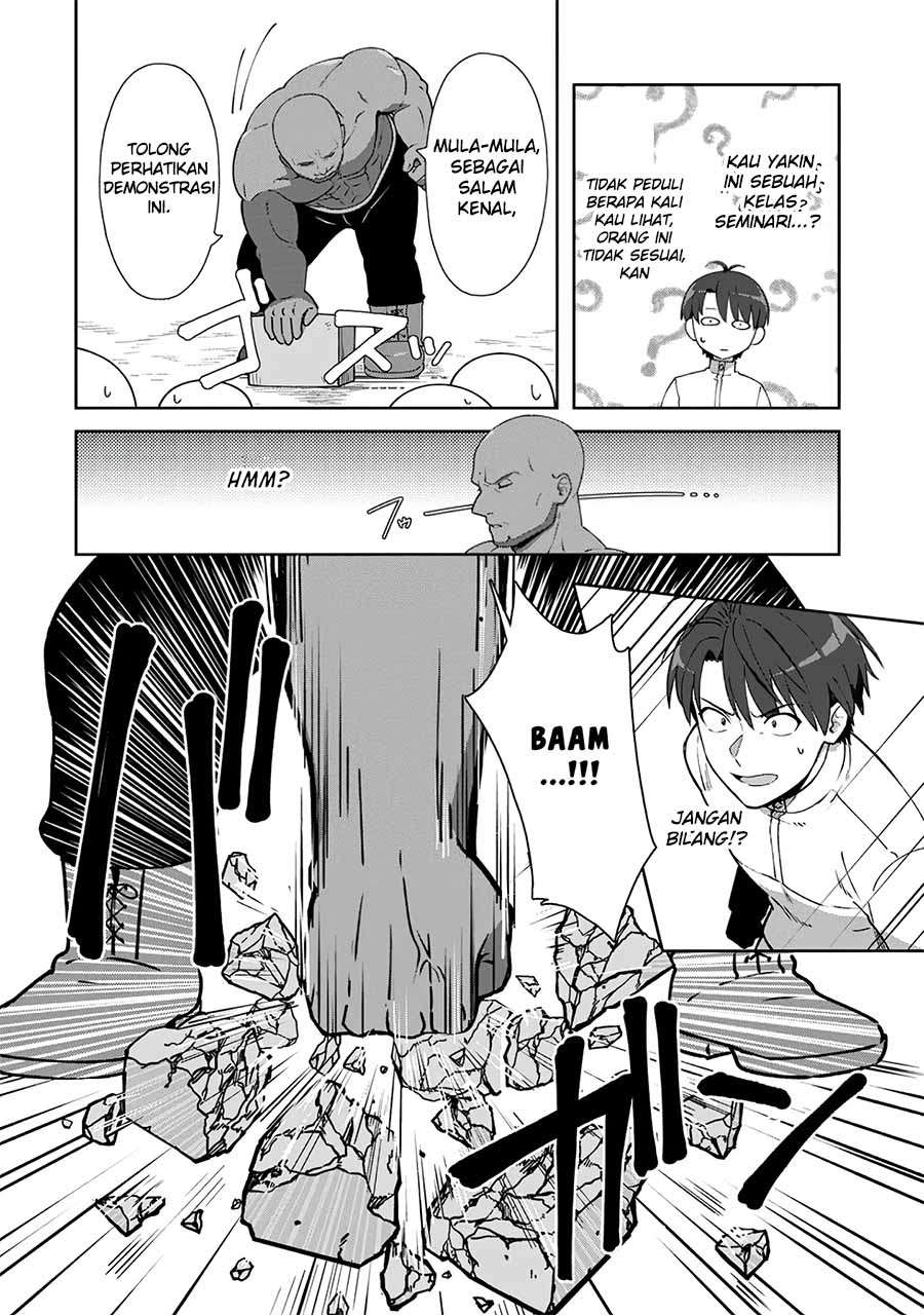 Tenshoku no Shinden o Hirakimashita Chapter 9 - halaman 10
