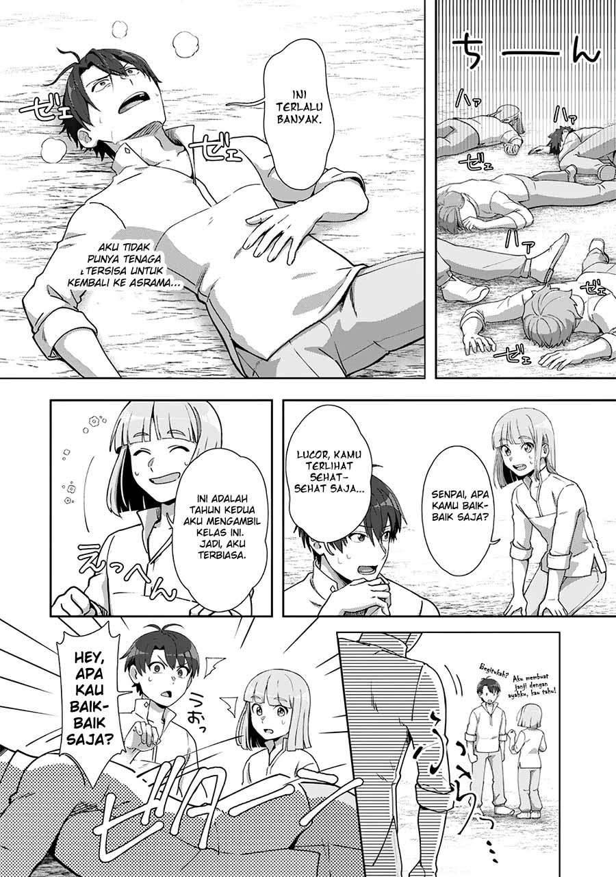 Tenshoku no Shinden o Hirakimashita Chapter 9 - halaman 12