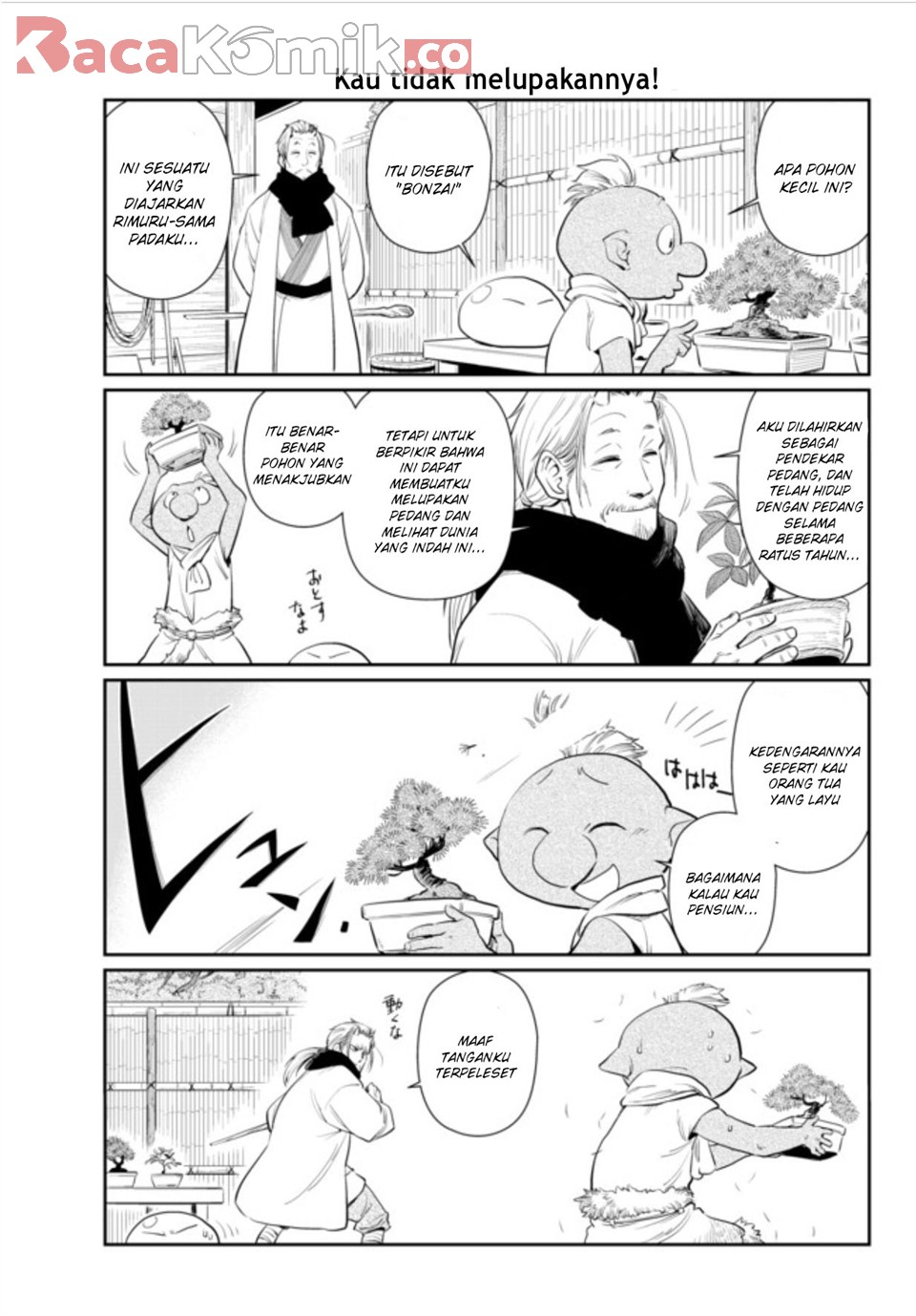 Tensura Nikki: Tensei shitara Slime Datta Ken Chapter 1.1 - halaman 11