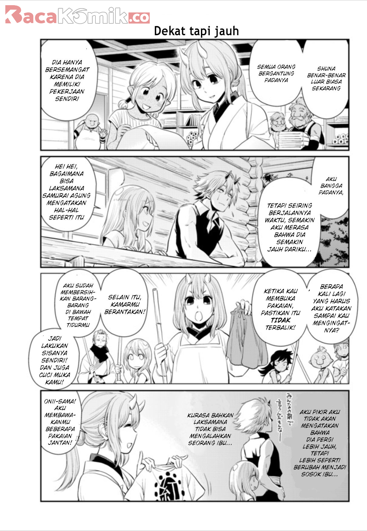 Tensura Nikki: Tensei shitara Slime Datta Ken Chapter 1.2 - halaman 2