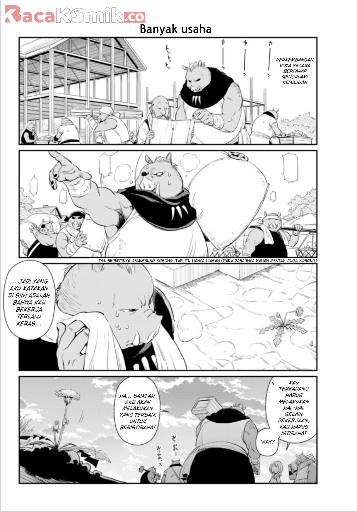 Tensura Nikki: Tensei shitara Slime Datta Ken Chapter 1.2 - halaman 7