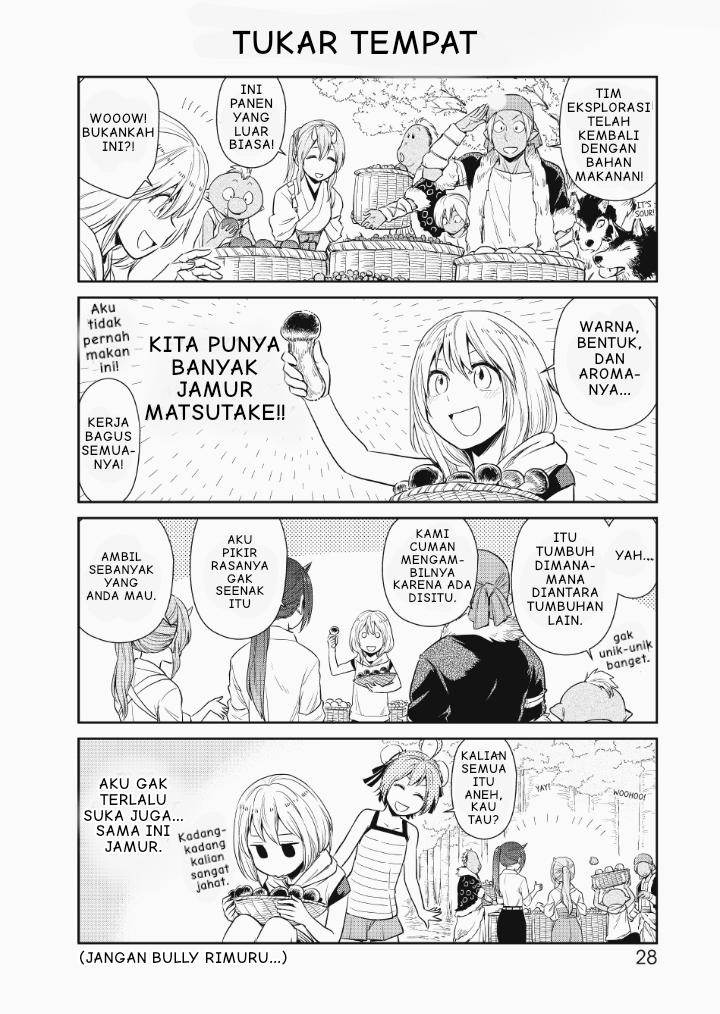 Tensura Nikki: Tensei shitara Slime Datta Ken Chapter 10 - halaman 10