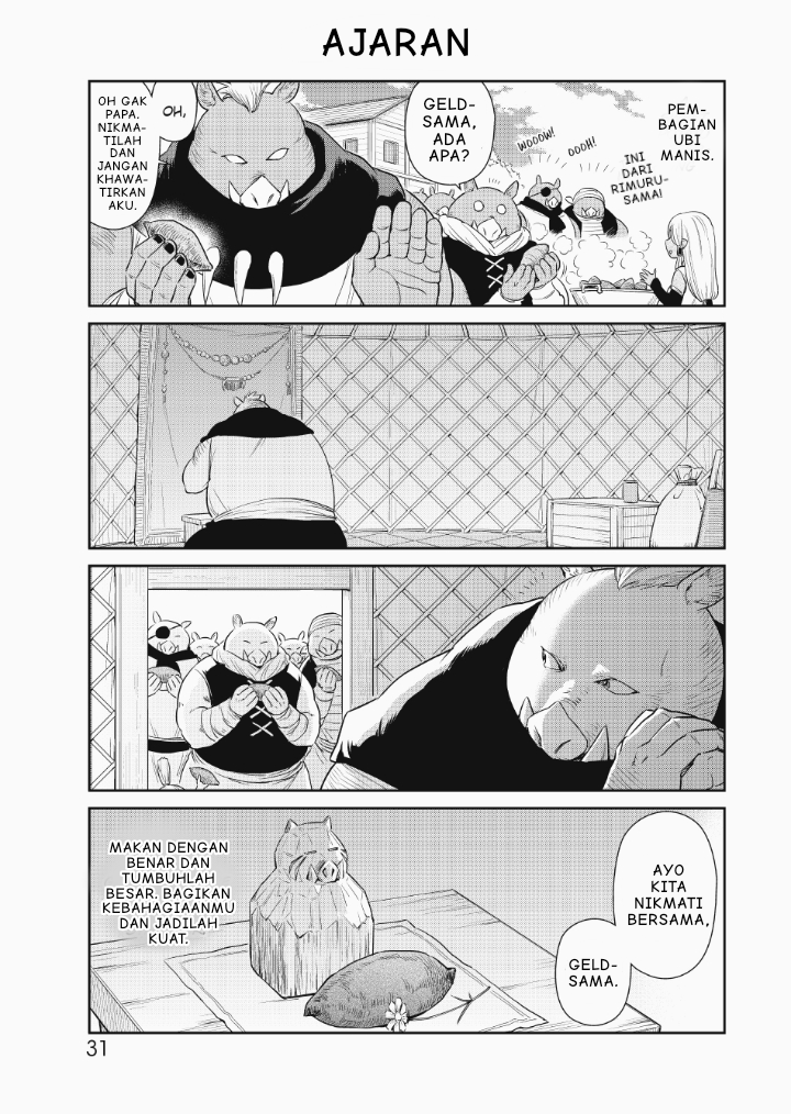 Tensura Nikki: Tensei shitara Slime Datta Ken Chapter 10 - halaman 13