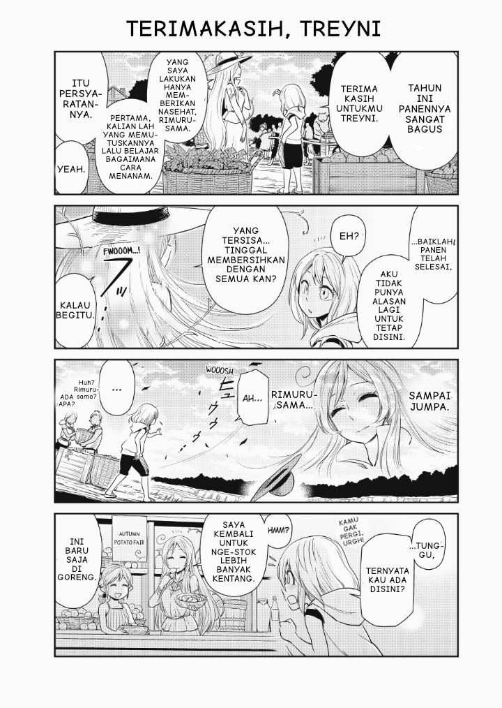 Tensura Nikki: Tensei shitara Slime Datta Ken Chapter 10 - halaman 14