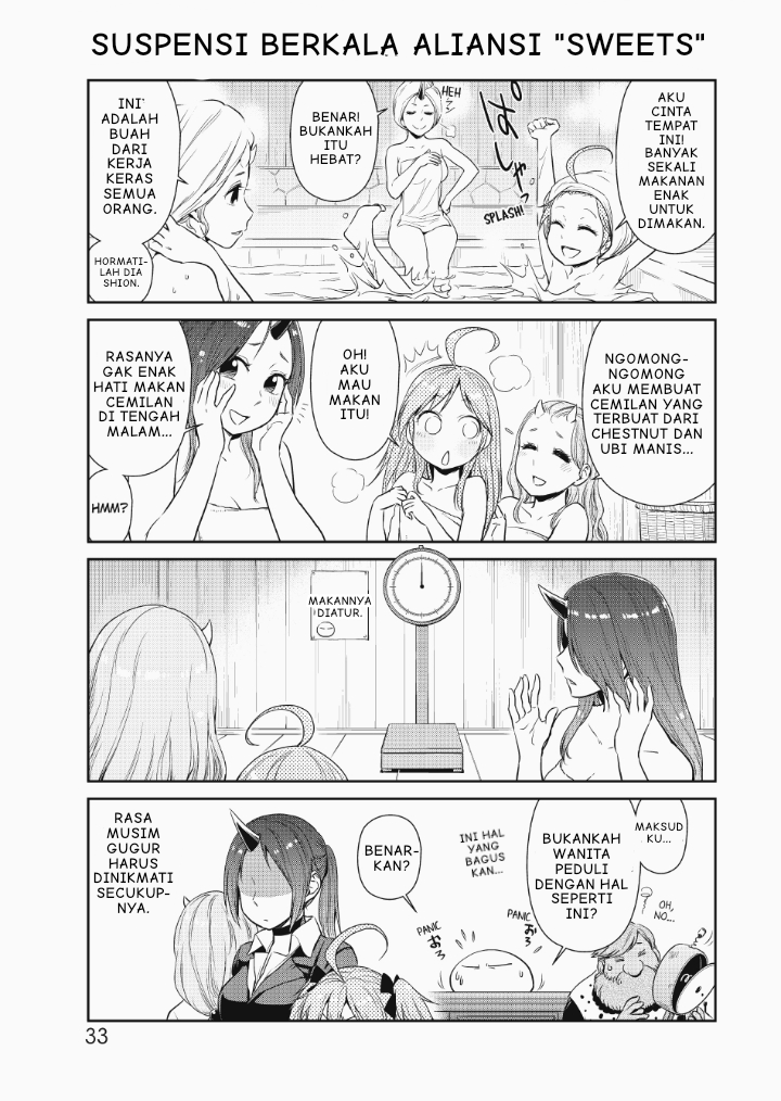 Tensura Nikki: Tensei shitara Slime Datta Ken Chapter 10 - halaman 15
