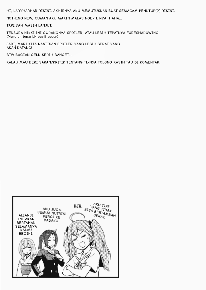 Tensura Nikki: Tensei shitara Slime Datta Ken Chapter 10 - halaman 17