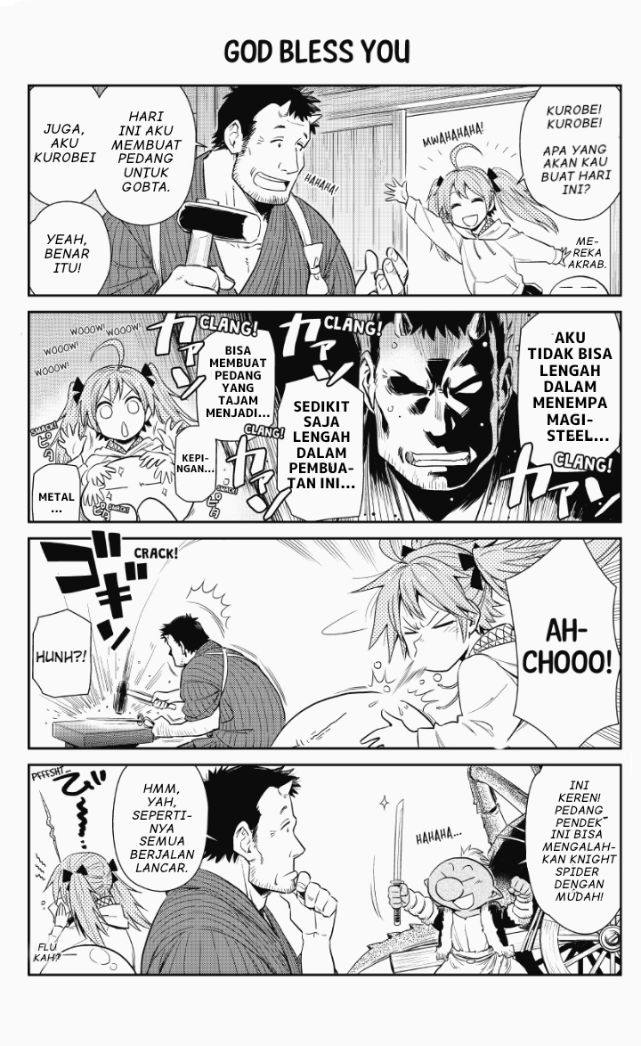 Tensura Nikki: Tensei shitara Slime Datta Ken Chapter 11 - halaman 11