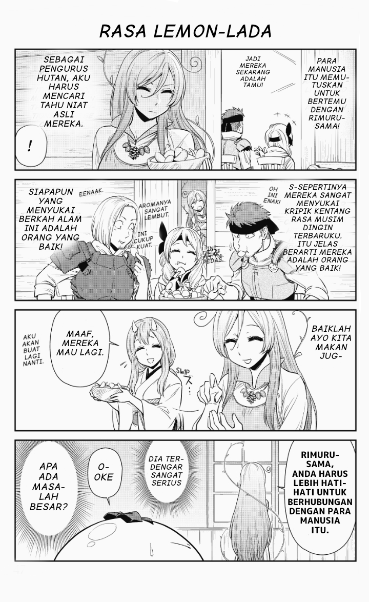 Tensura Nikki: Tensei shitara Slime Datta Ken Chapter 11 - halaman 12