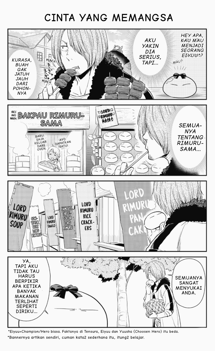 Tensura Nikki: Tensei shitara Slime Datta Ken Chapter 11 - halaman 13