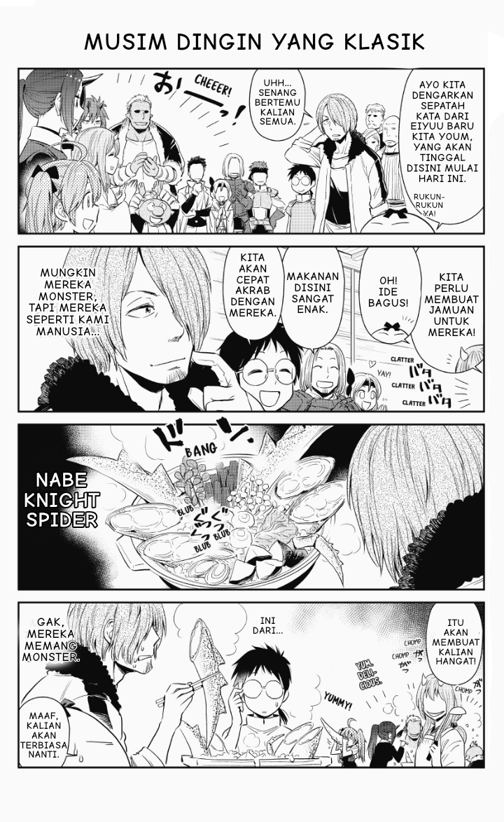 Tensura Nikki: Tensei shitara Slime Datta Ken Chapter 11 - halaman 14