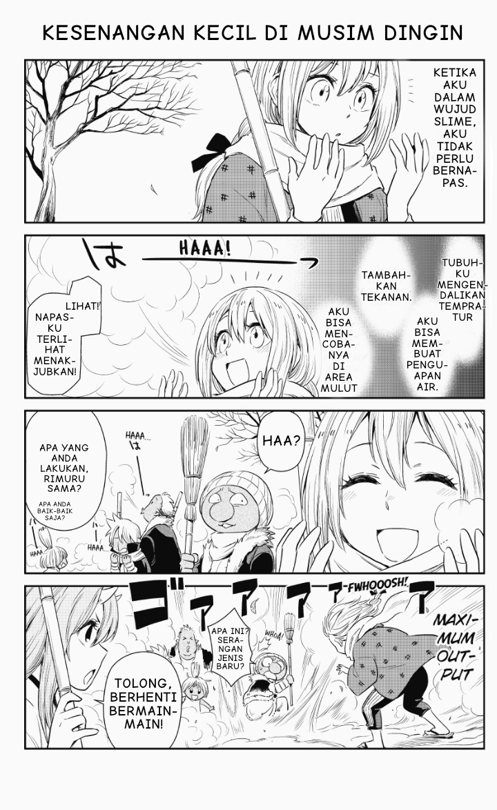 Tensura Nikki: Tensei shitara Slime Datta Ken Chapter 11 - halaman 15