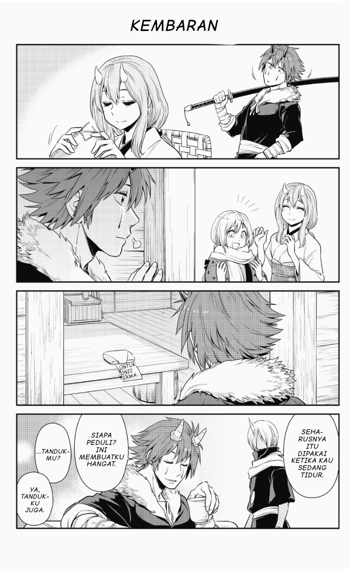 Tensura Nikki: Tensei shitara Slime Datta Ken Chapter 11 - halaman 8