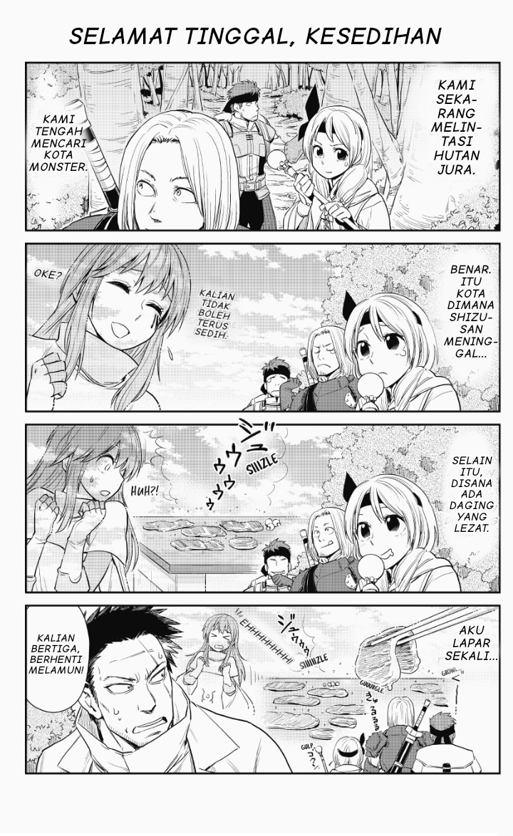 Tensura Nikki: Tensei shitara Slime Datta Ken Chapter 11 - halaman 9