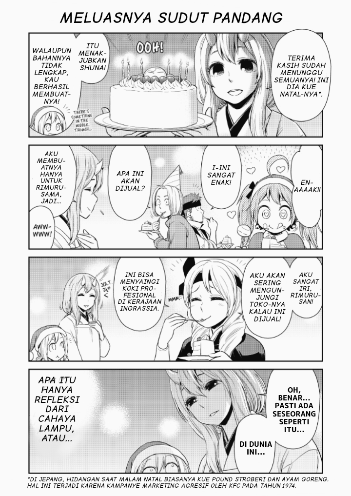 Tensura Nikki: Tensei shitara Slime Datta Ken Chapter 12 - halaman 10
