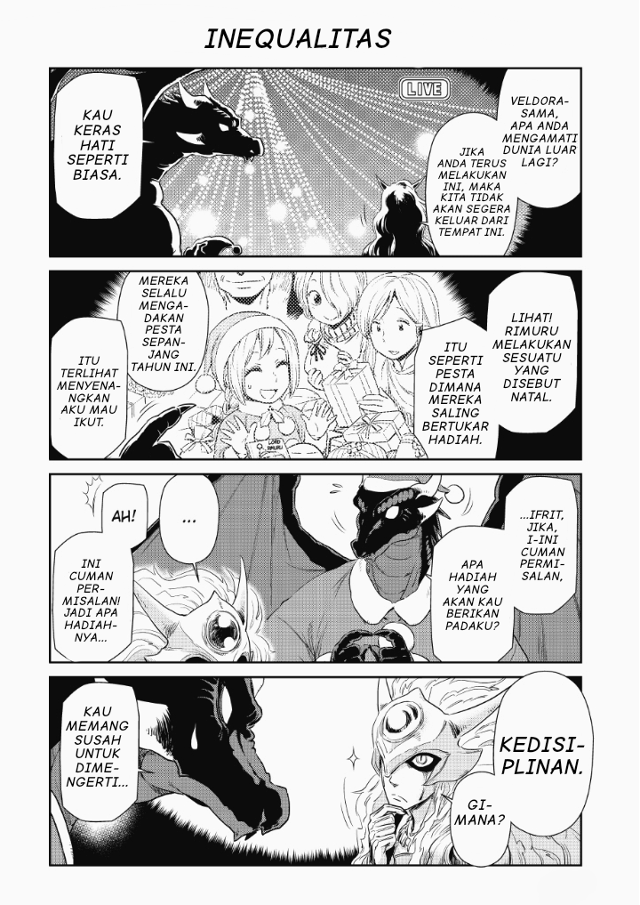 Tensura Nikki: Tensei shitara Slime Datta Ken Chapter 12 - halaman 13
