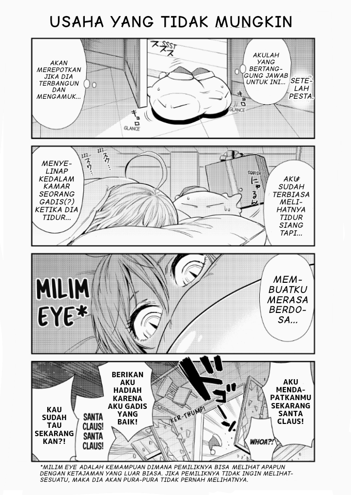 Tensura Nikki: Tensei shitara Slime Datta Ken Chapter 12 - halaman 14