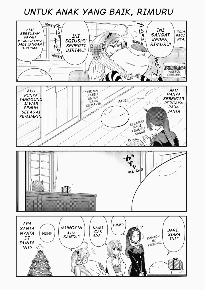 Tensura Nikki: Tensei shitara Slime Datta Ken Chapter 12 - halaman 15