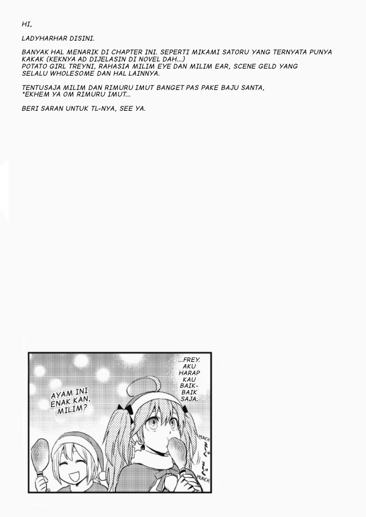 Tensura Nikki: Tensei shitara Slime Datta Ken Chapter 12 - halaman 16