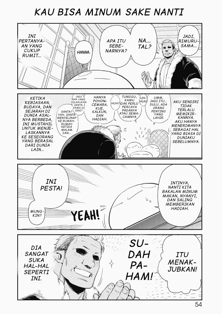 Tensura Nikki: Tensei shitara Slime Datta Ken Chapter 12 - halaman 3
