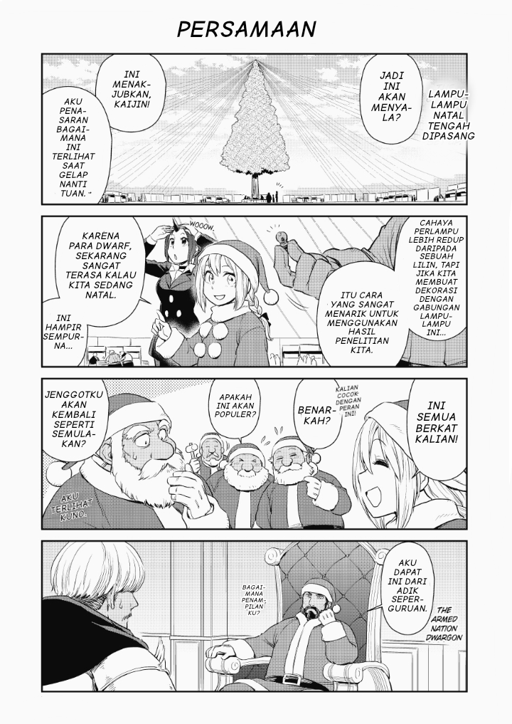 Tensura Nikki: Tensei shitara Slime Datta Ken Chapter 12 - halaman 4