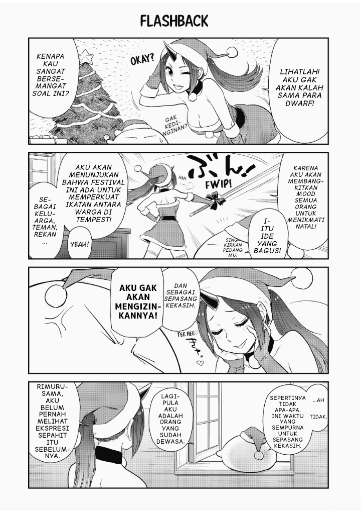 Tensura Nikki: Tensei shitara Slime Datta Ken Chapter 12 - halaman 5