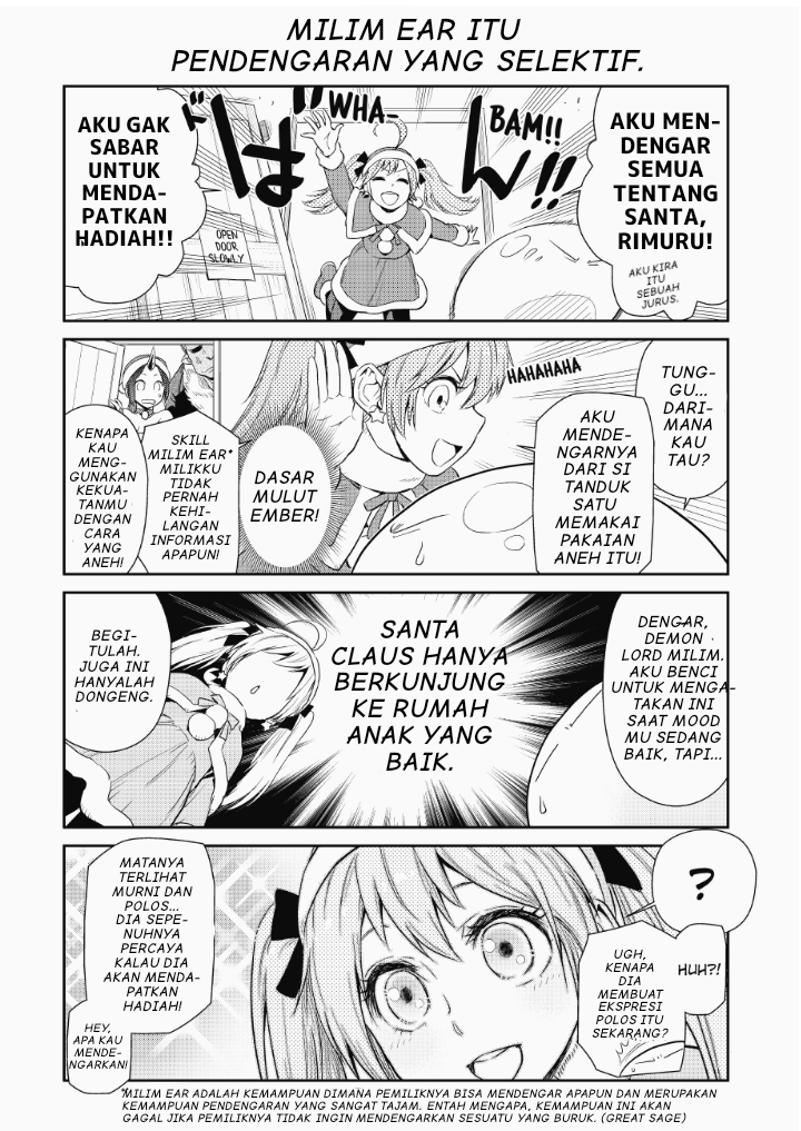 Tensura Nikki: Tensei shitara Slime Datta Ken Chapter 12 - halaman 6