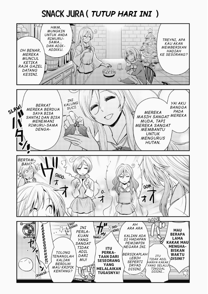 Tensura Nikki: Tensei shitara Slime Datta Ken Chapter 12 - halaman 8