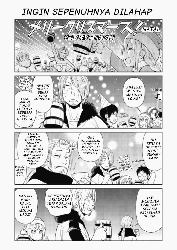 Tensura Nikki: Tensei shitara Slime Datta Ken Chapter 12 - halaman 9