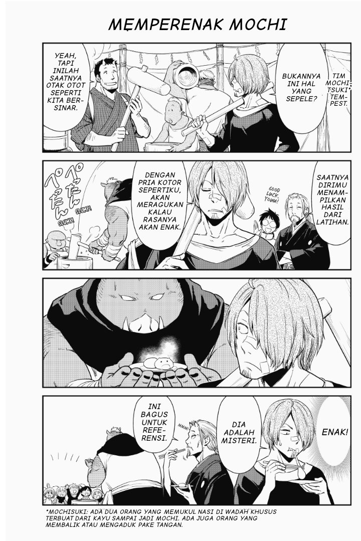 Tensura Nikki: Tensei shitara Slime Datta Ken Chapter 13 - halaman 10