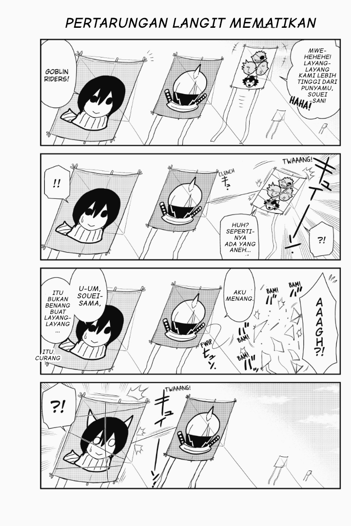 Tensura Nikki: Tensei shitara Slime Datta Ken Chapter 13 - halaman 11