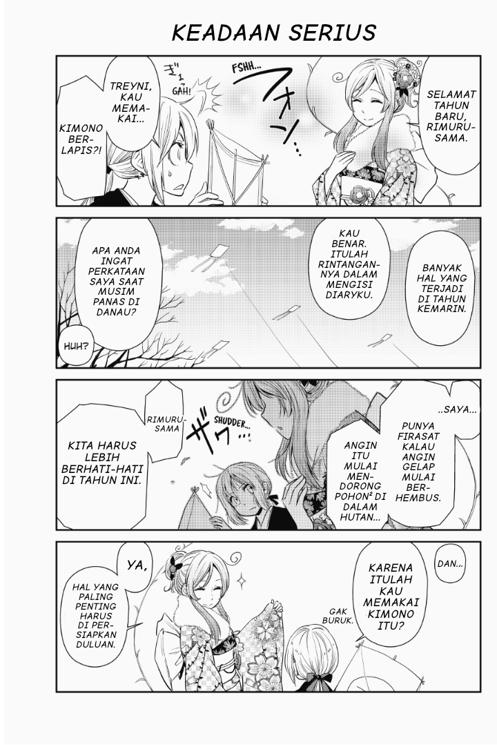 Tensura Nikki: Tensei shitara Slime Datta Ken Chapter 13 - halaman 12