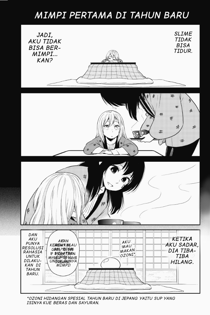 Tensura Nikki: Tensei shitara Slime Datta Ken Chapter 13 - halaman 14
