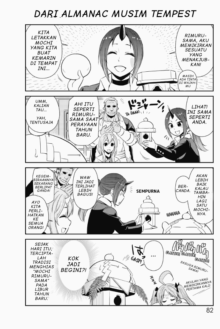 Tensura Nikki: Tensei shitara Slime Datta Ken Chapter 13 - halaman 15