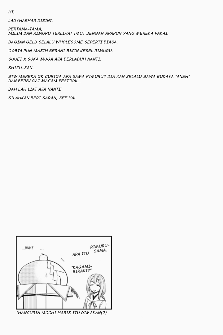 Tensura Nikki: Tensei shitara Slime Datta Ken Chapter 13 - halaman 16