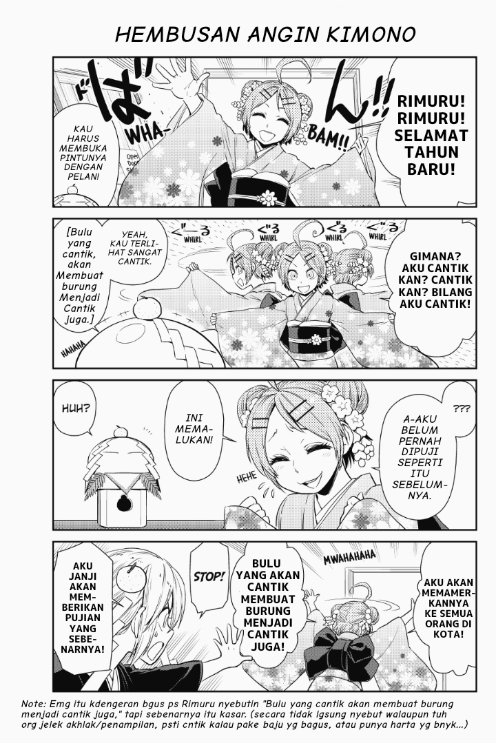 Tensura Nikki: Tensei shitara Slime Datta Ken Chapter 13 - halaman 4