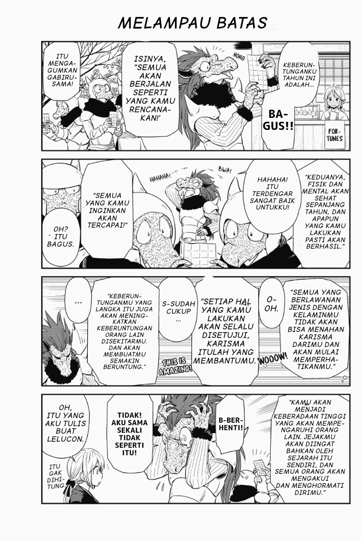 Tensura Nikki: Tensei shitara Slime Datta Ken Chapter 13 - halaman 7