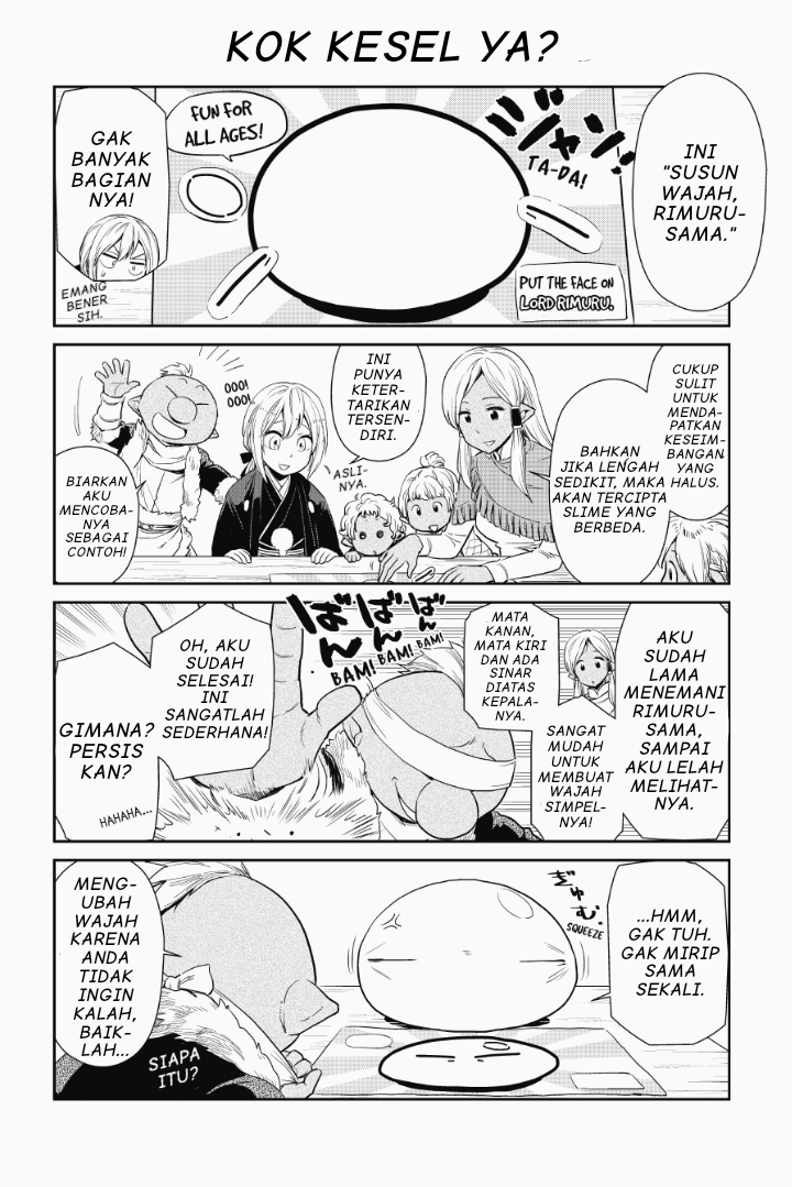 Tensura Nikki: Tensei shitara Slime Datta Ken Chapter 13 - halaman 8