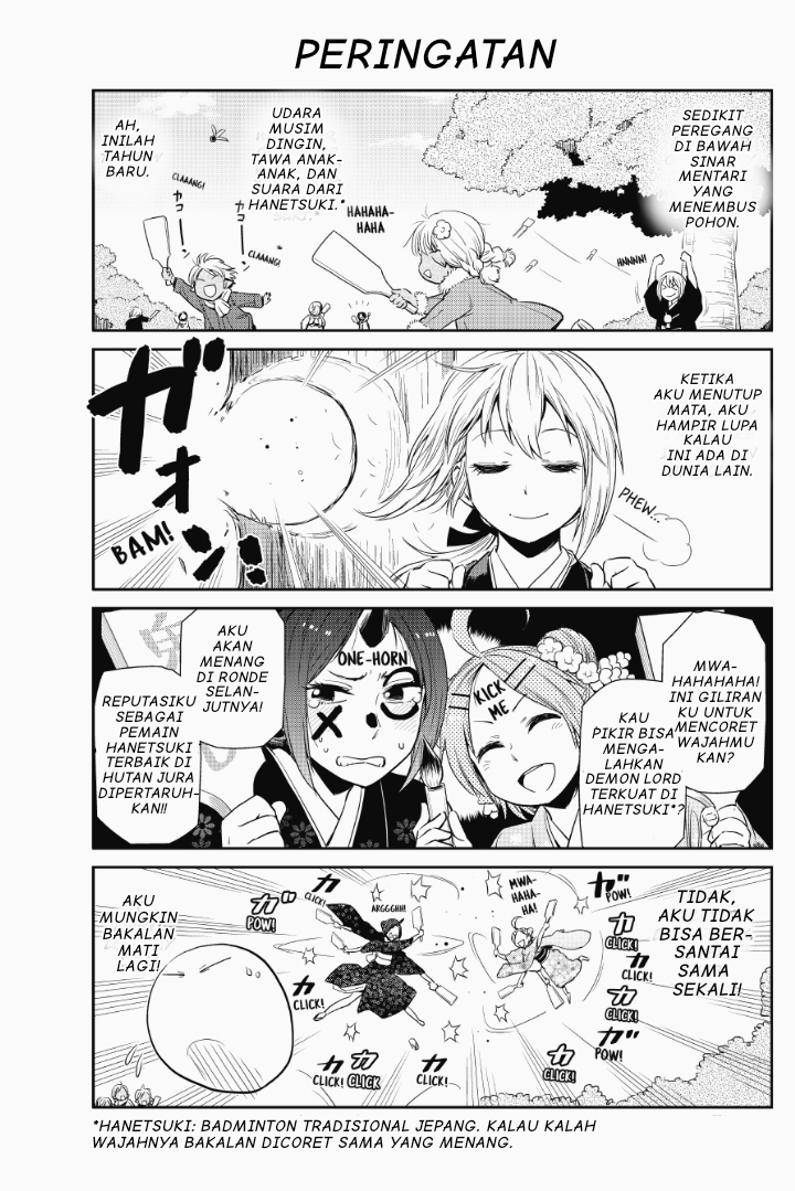 Tensura Nikki: Tensei shitara Slime Datta Ken Chapter 13 - halaman 9