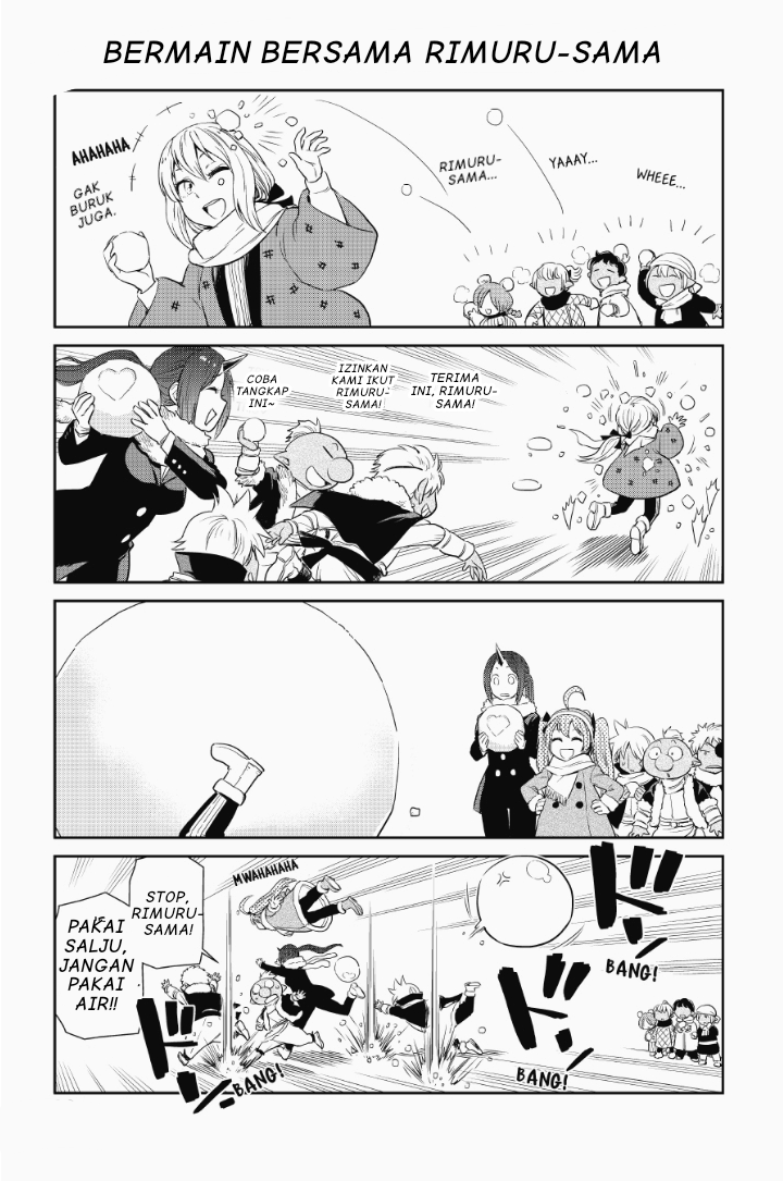 Tensura Nikki: Tensei shitara Slime Datta Ken Chapter 14 - halaman 10