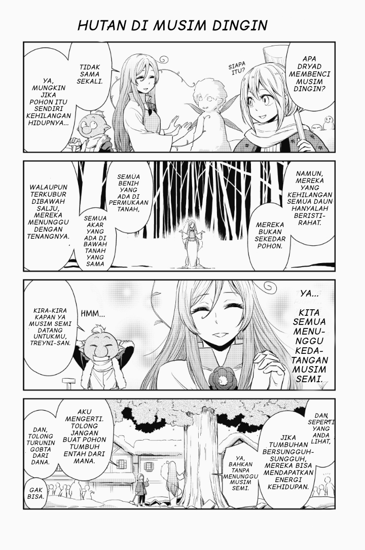 Tensura Nikki: Tensei shitara Slime Datta Ken Chapter 14 - halaman 11