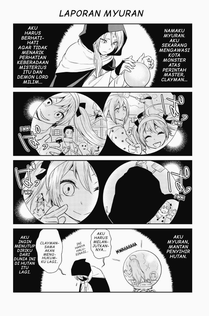 Tensura Nikki: Tensei shitara Slime Datta Ken Chapter 14 - halaman 13